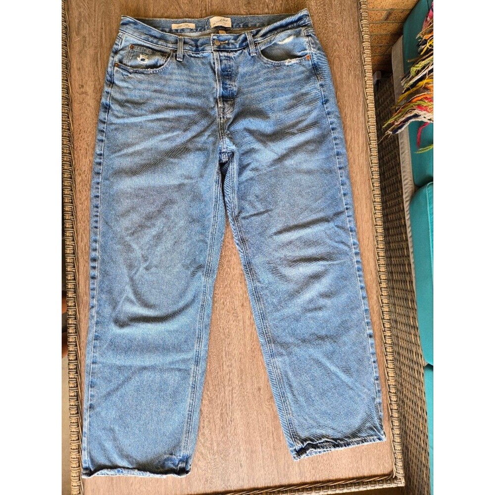 Universal Thread Mid Rise 90s Saggy Baggy Jeans 🔥